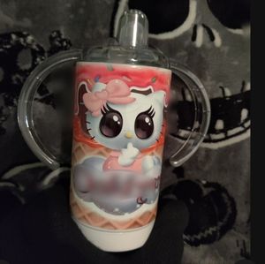 12oz kids tumbler.